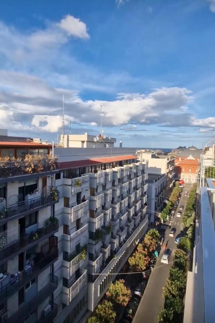 Attico Reale - In Centro, Tra Stazione E Bari Vecchia バーリ エクステリア 写真